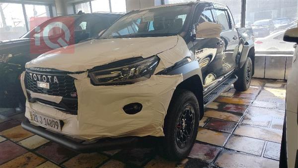 تويوتا هايلوكس 2025 للبيع في العراق -  بغداد